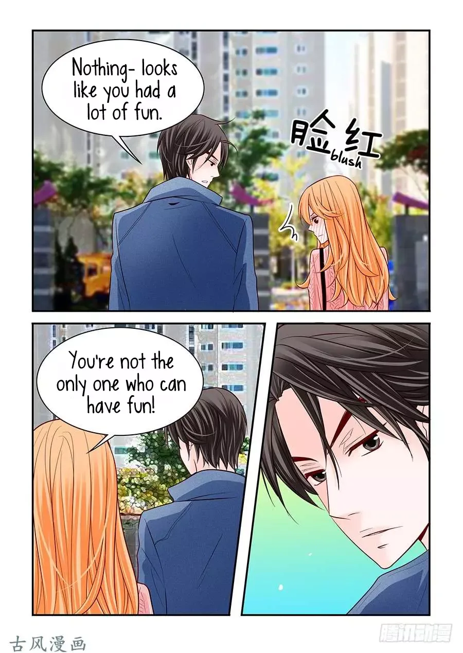 Arrogance and Romance Chapter 40 page 8