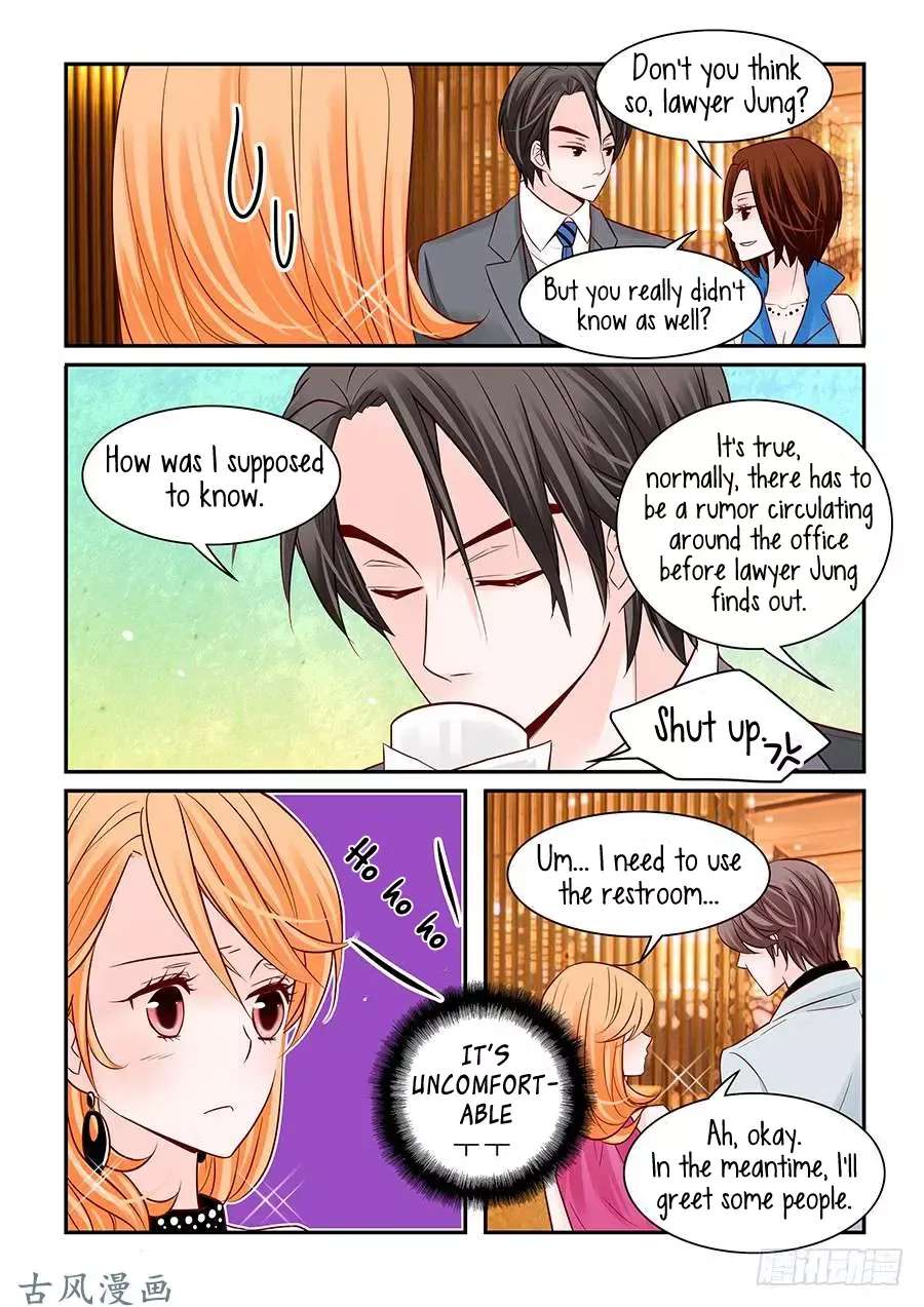 Arrogance and Romance Chapter 41 page 7