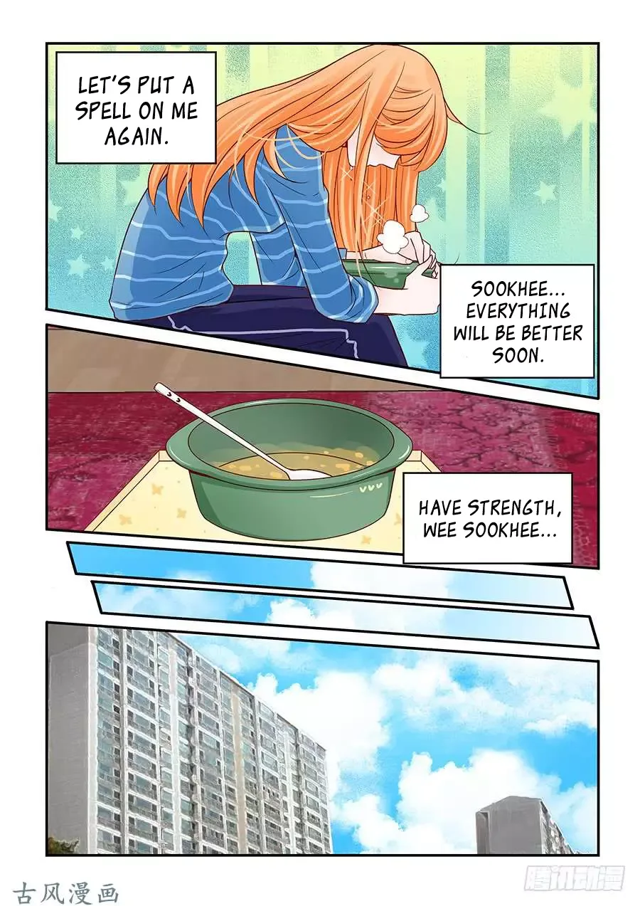 Arrogance and Romance Chapter 43 page 6