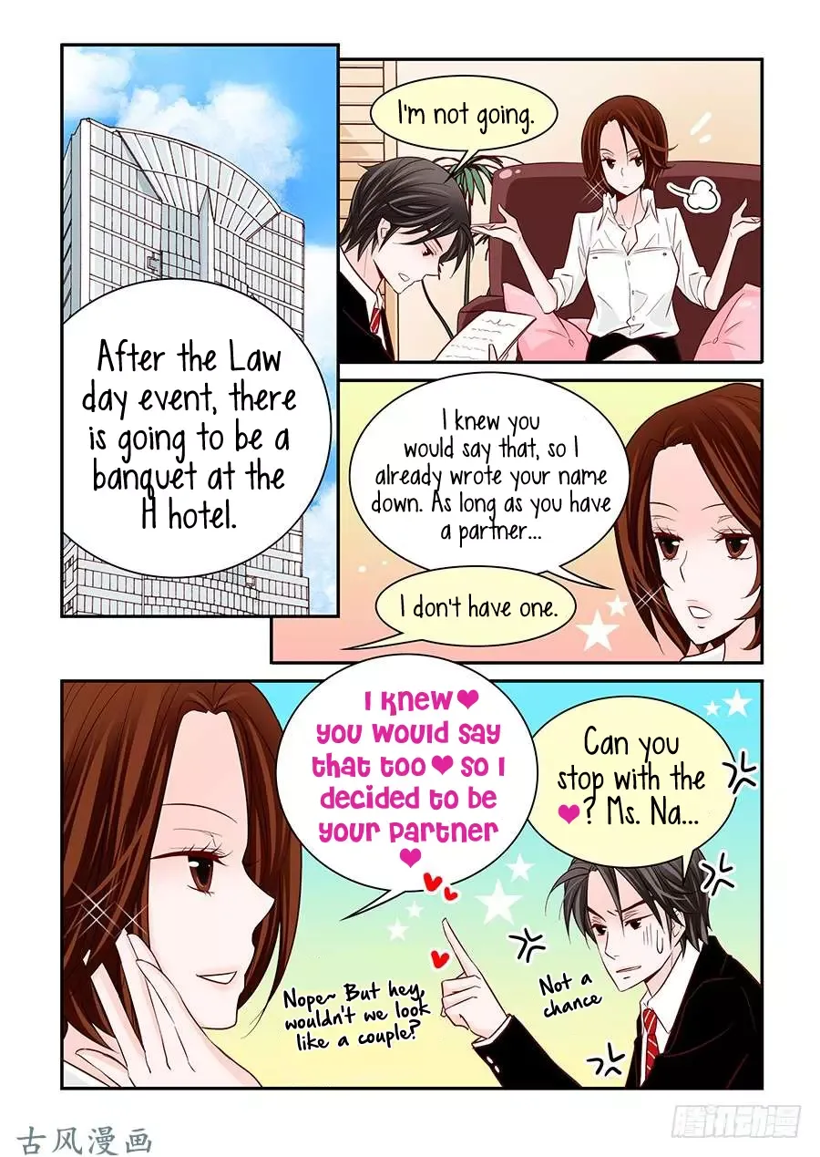 Arrogance and Romance Chapter 40 page 16