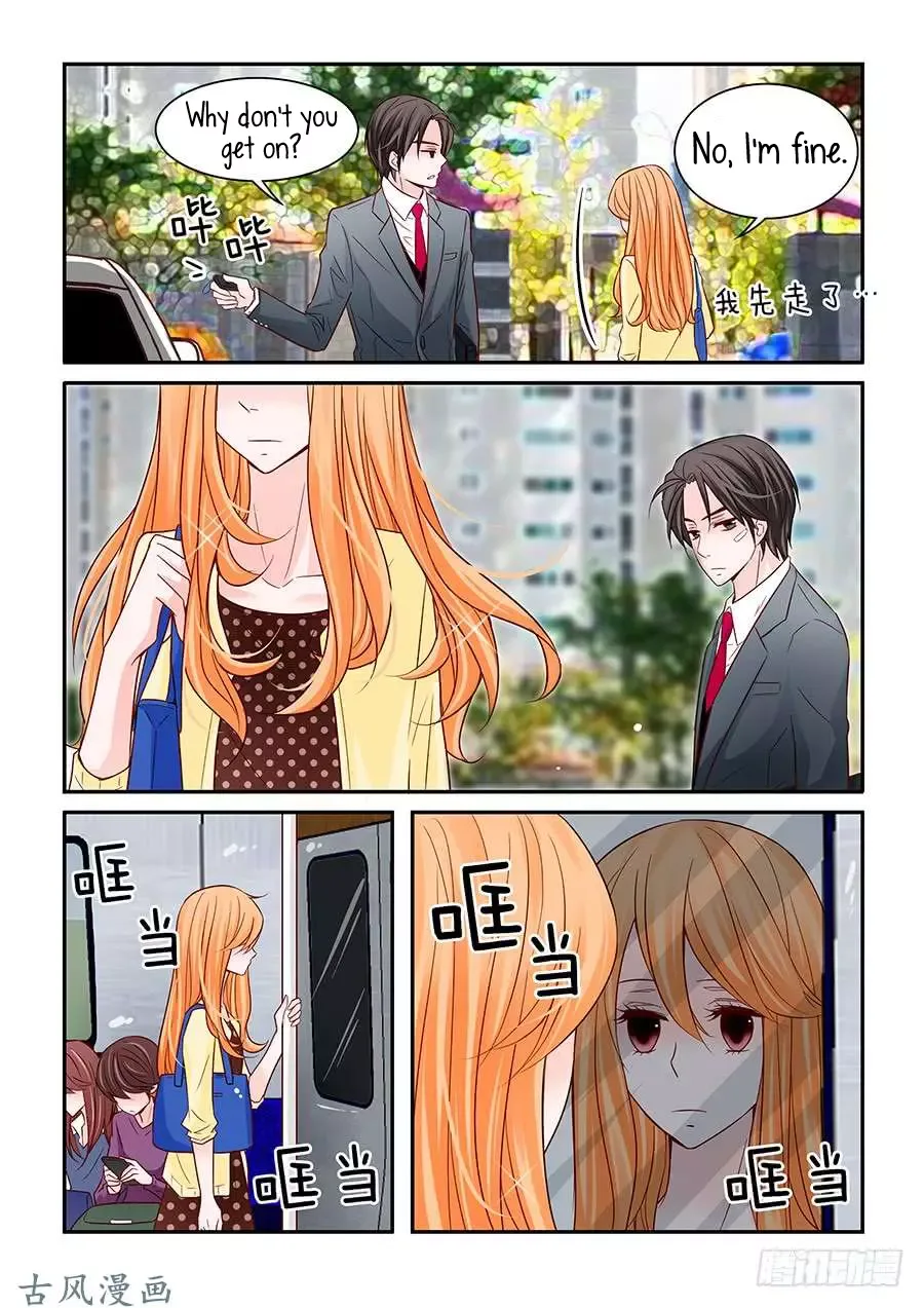 Arrogance and Romance Chapter 43 page 9