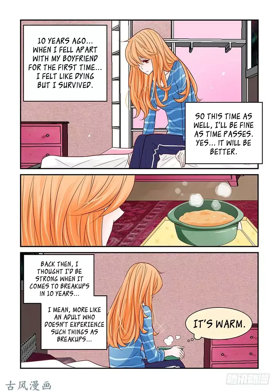 Arrogance and Romance Chapter 43 page 5
