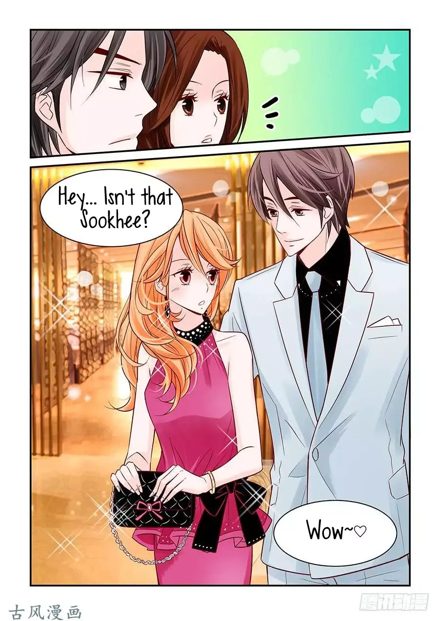 Arrogance and Romance Chapter 41 page 3