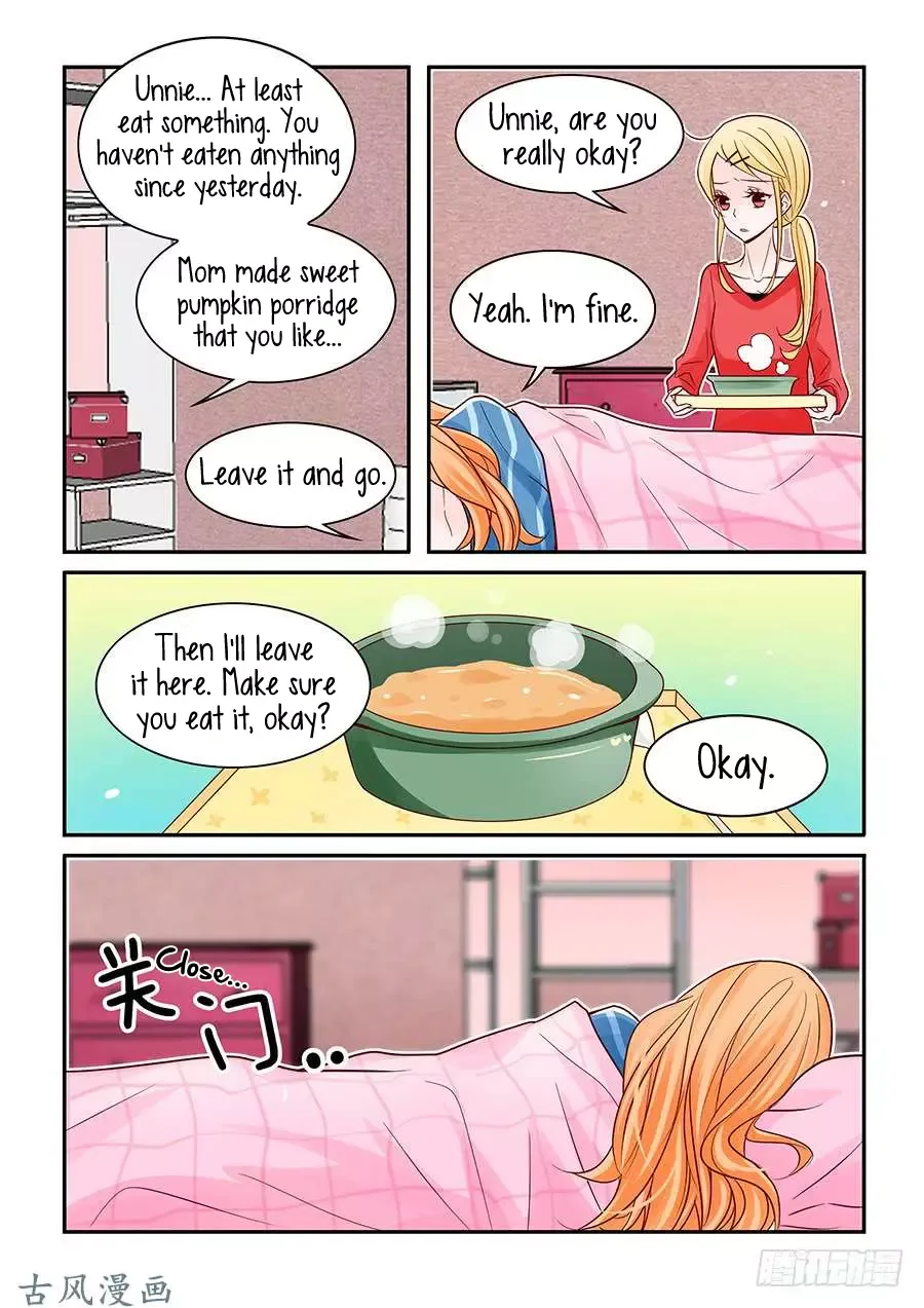 Arrogance and Romance Chapter 43 page 3