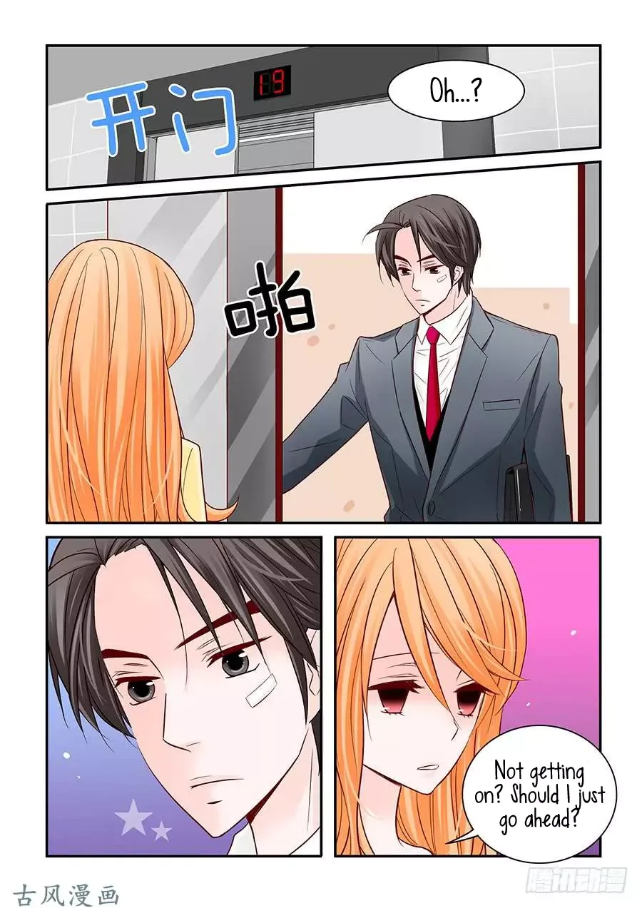 Arrogance and Romance Chapter 43 page 7