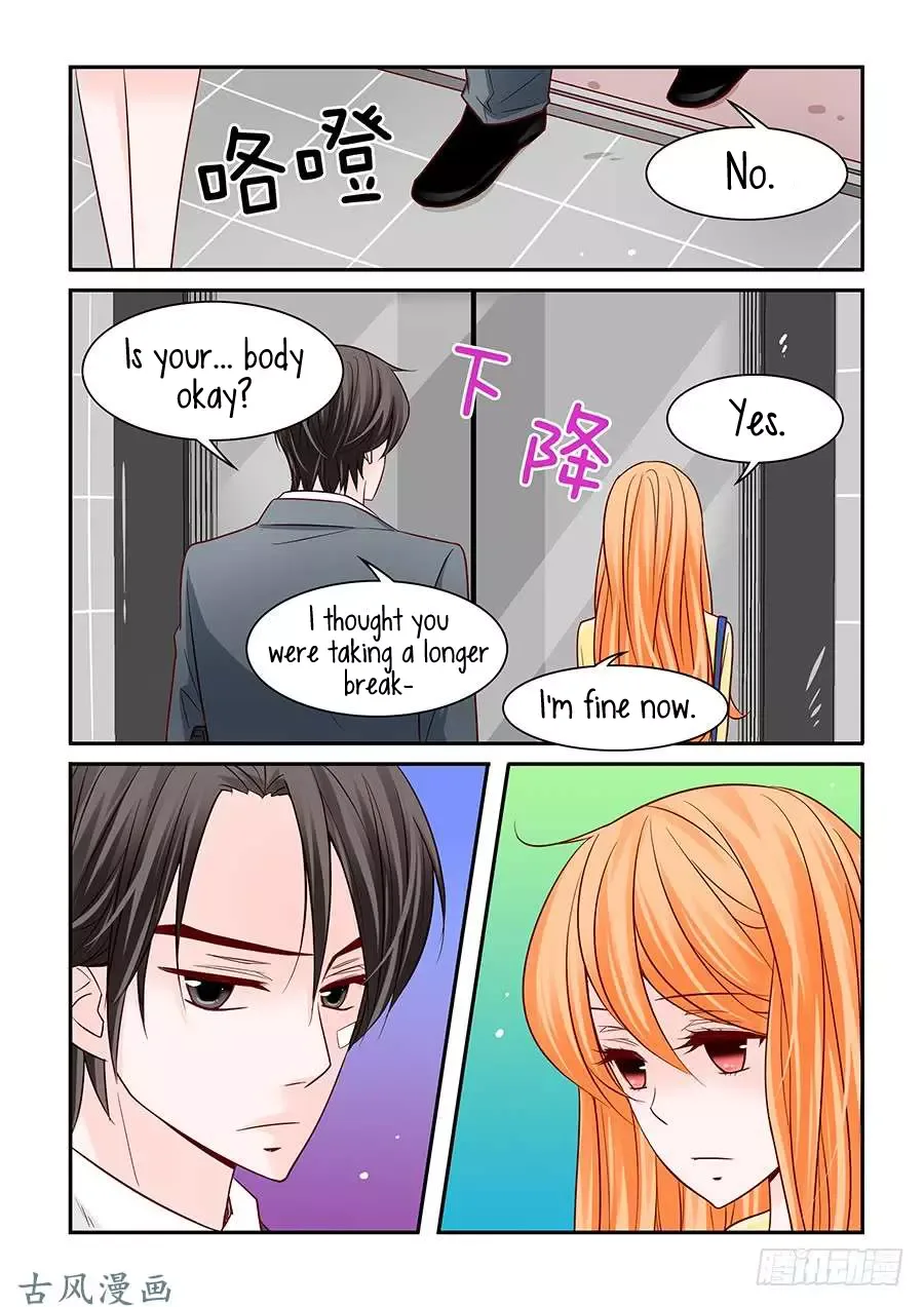 Arrogance and Romance Chapter 43 page 8