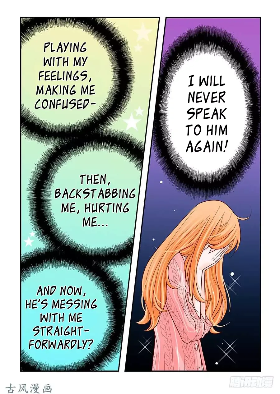 Arrogance and Romance Chapter 40 page 13