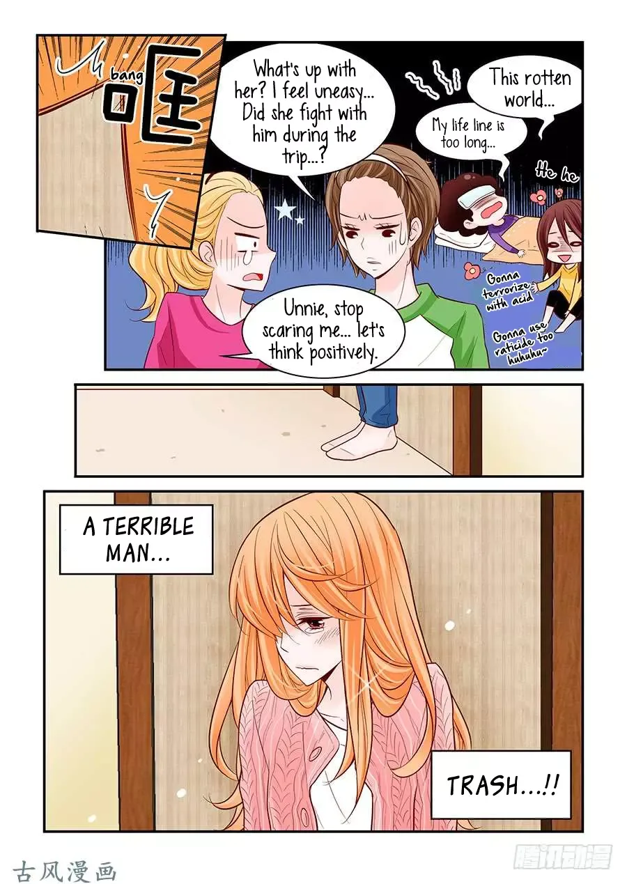 Arrogance and Romance Chapter 40 page 12