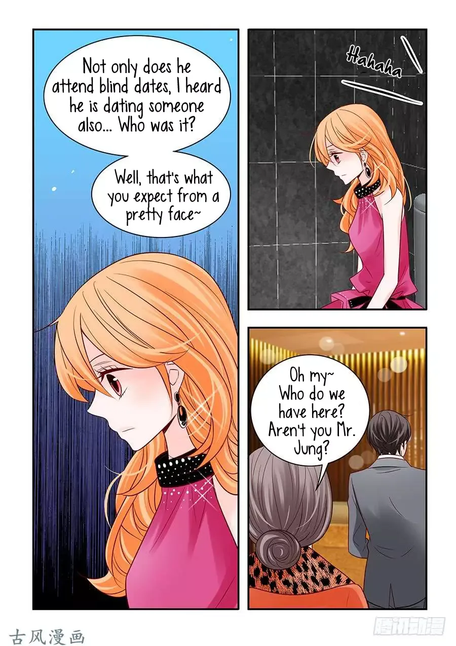 Arrogance and Romance Chapter 41 page 9