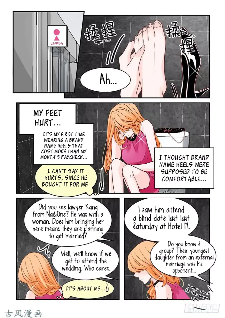 Arrogance and Romance Chapter 41 page 8