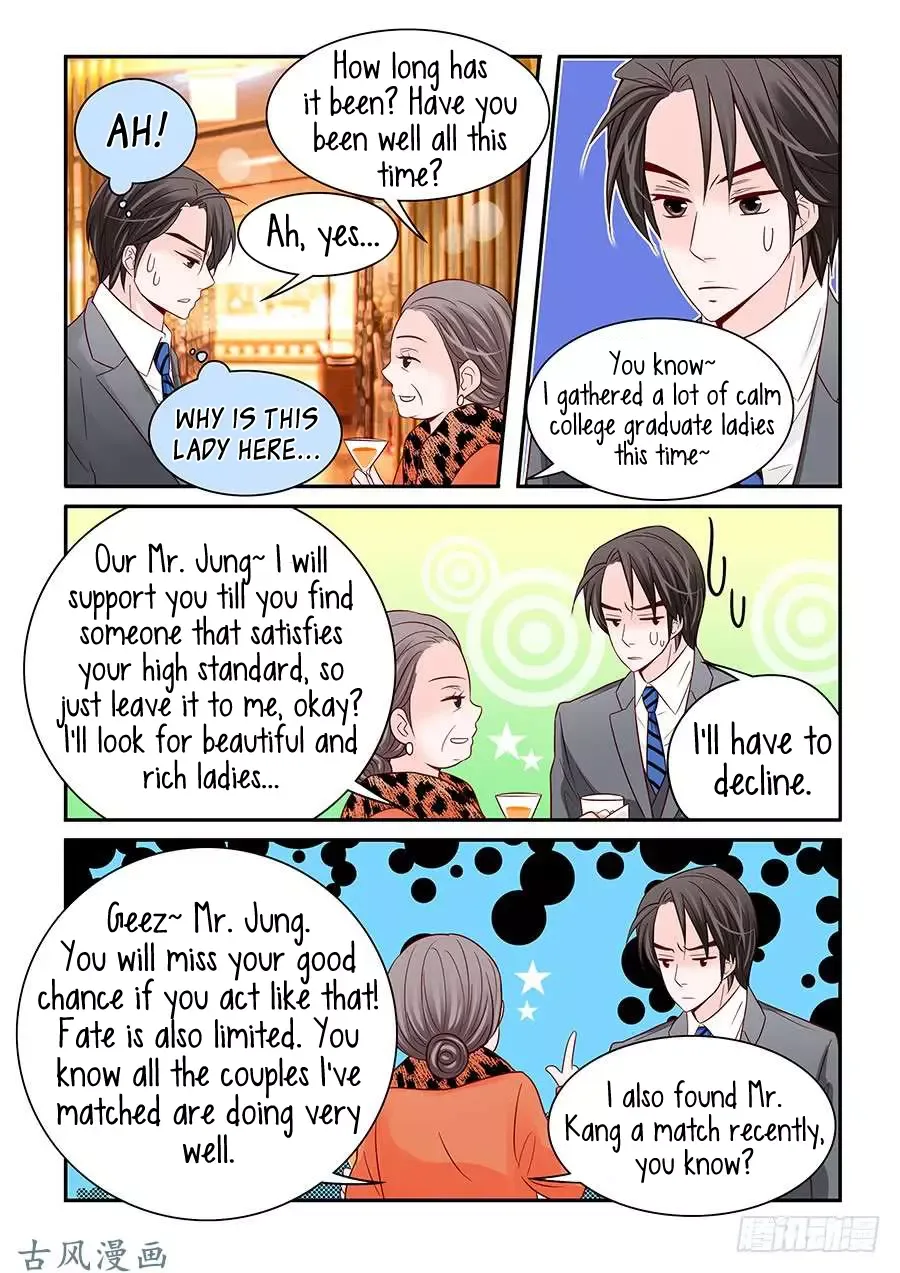 Arrogance and Romance Chapter 41 page 10