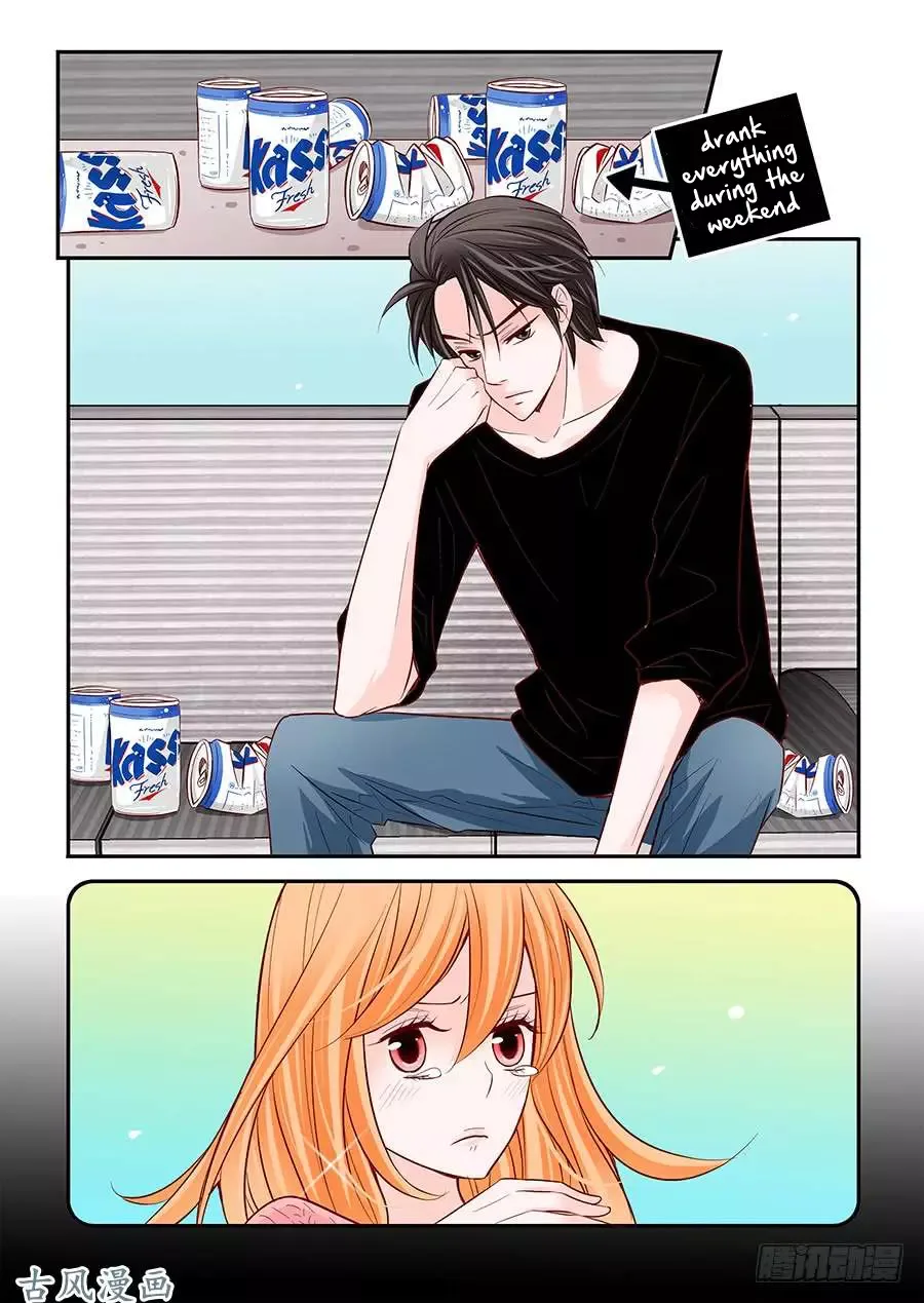 Arrogance and Romance Chapter 40 page 14