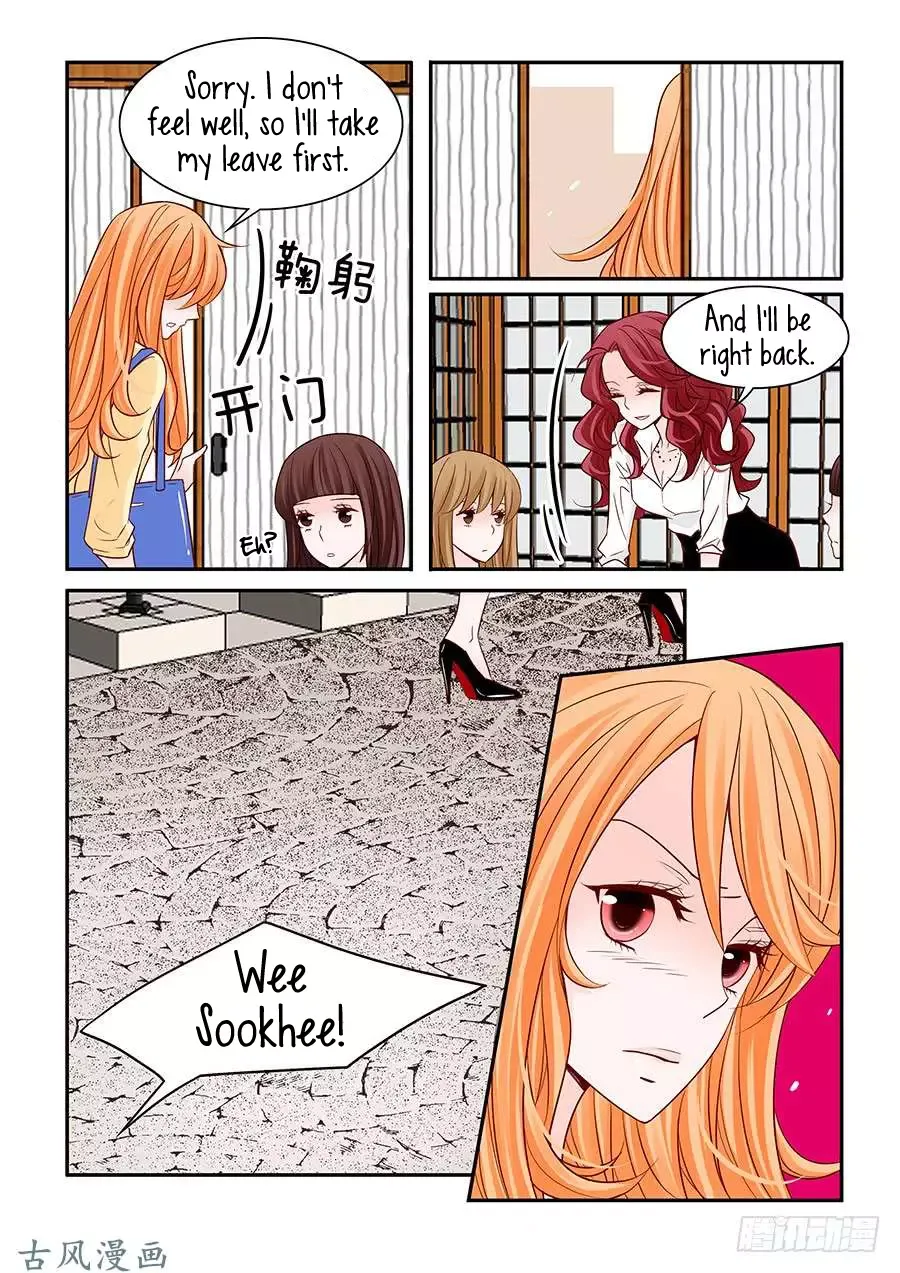 Arrogance and Romance Chapter 43 page 18