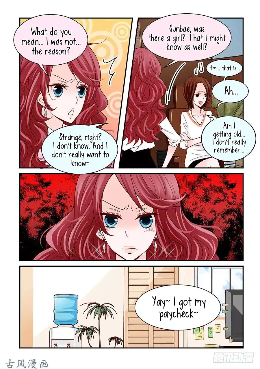 Arrogance and Romance Chapter 43 page 11