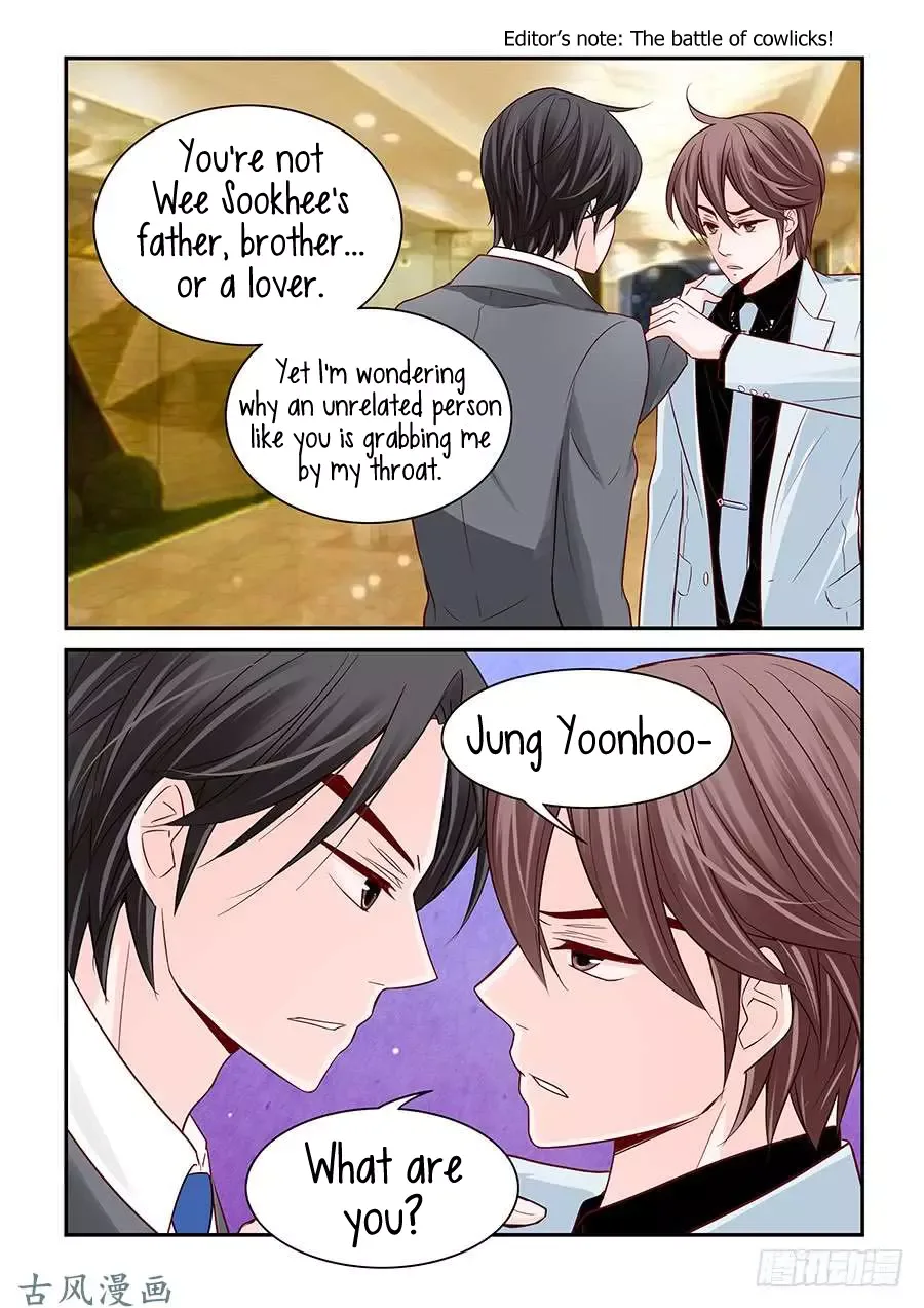 Arrogance and Romance Chapter 41 page 15