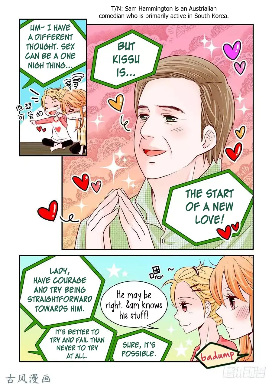 Arrogance and Romance Chapter 39 page 3