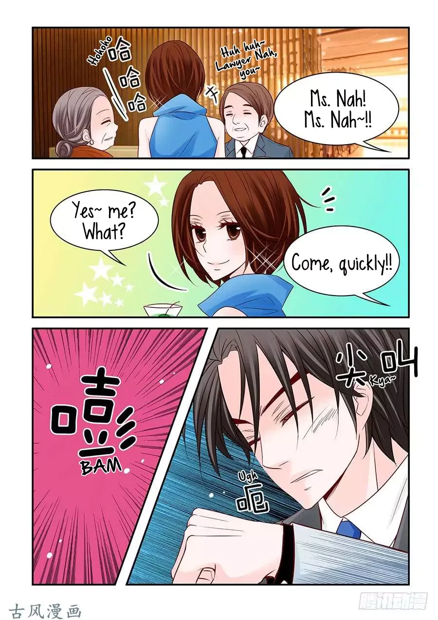 Arrogance and Romance Chapter 41 page 16