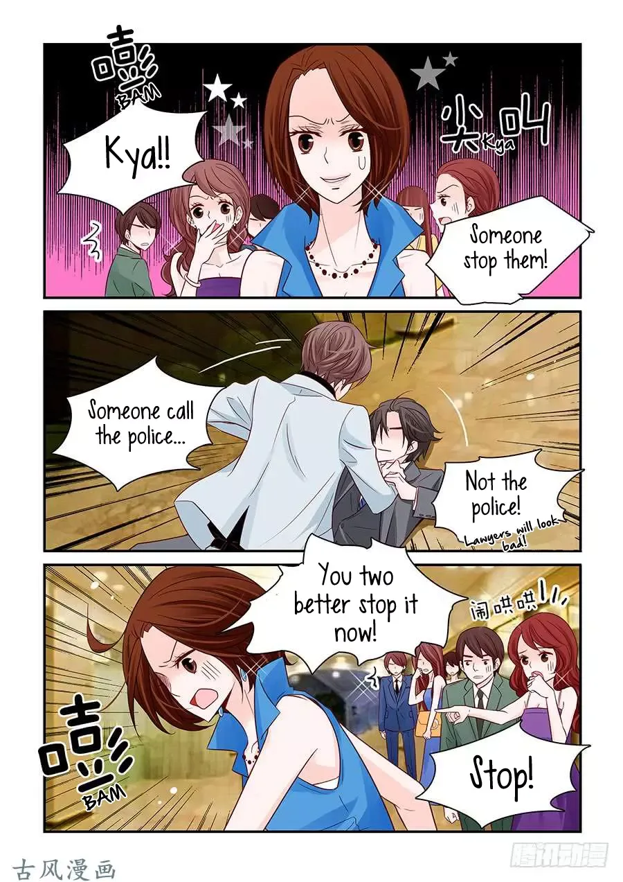 Arrogance and Romance Chapter 41 page 17