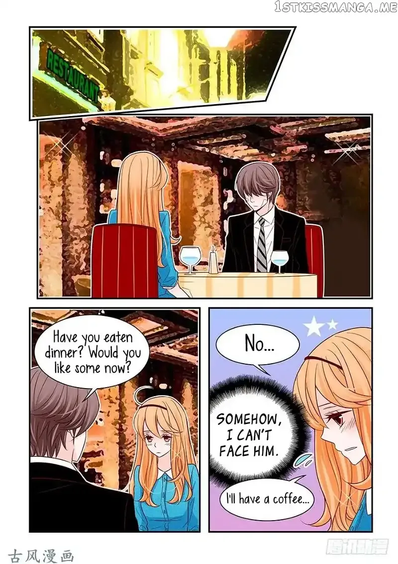 Arrogance and Romance Chapter 42 page 8