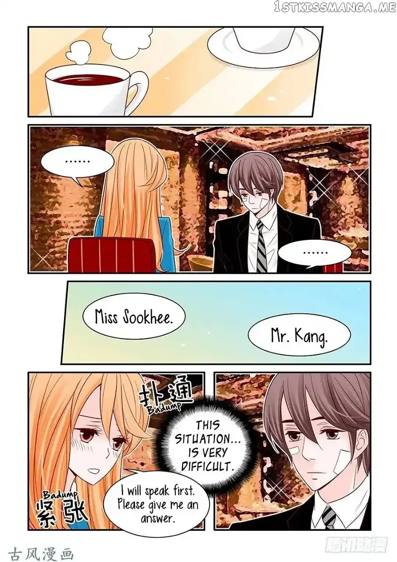 Arrogance and Romance Chapter 42 page 9