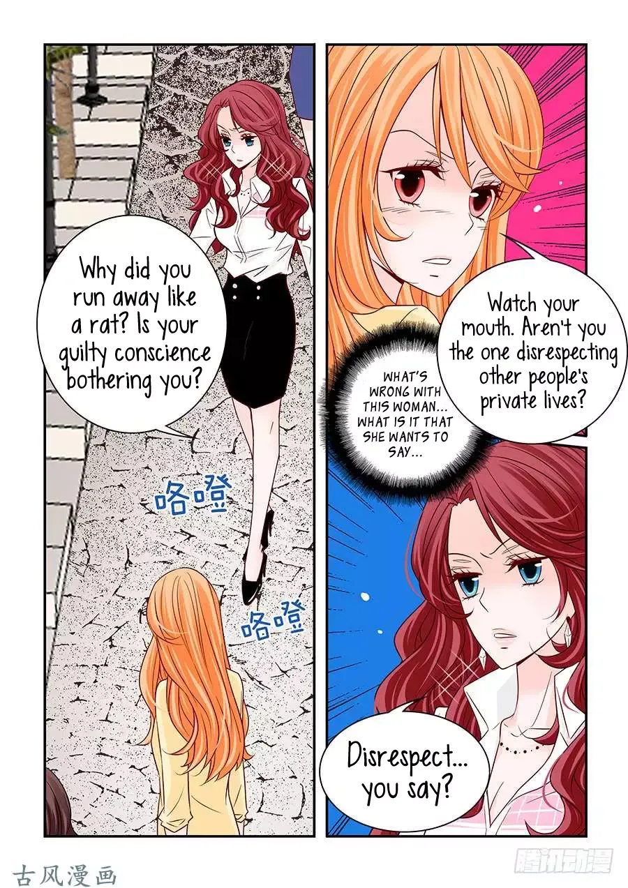 Arrogance and Romance Chapter 43 page 19