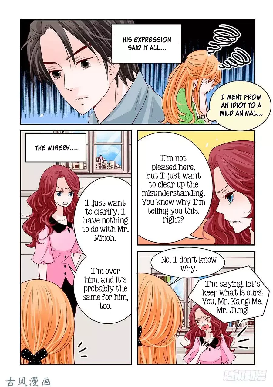 Arrogance and Romance Chapter 45 page 5