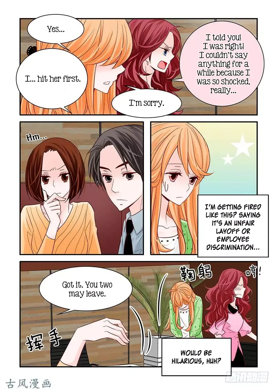 Arrogance and Romance Chapter 45 page 4
