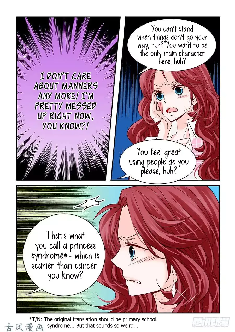 Arrogance and Romance Chapter 44 page 5