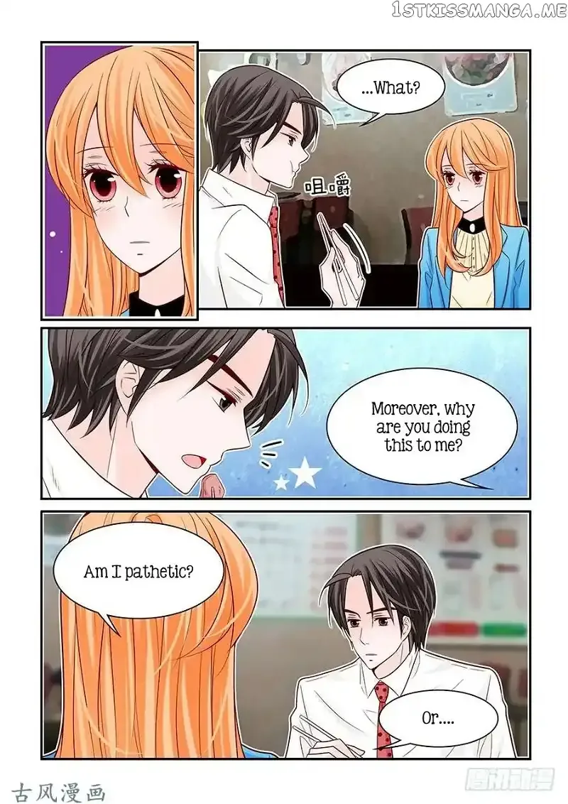Arrogance and Romance Chapter 46 page 5