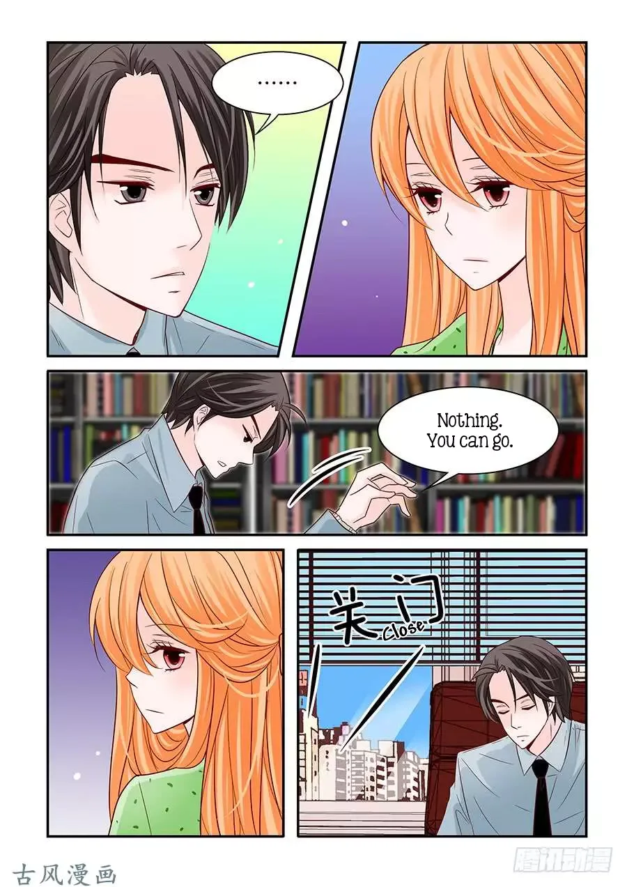Arrogance and Romance Chapter 45 page 10