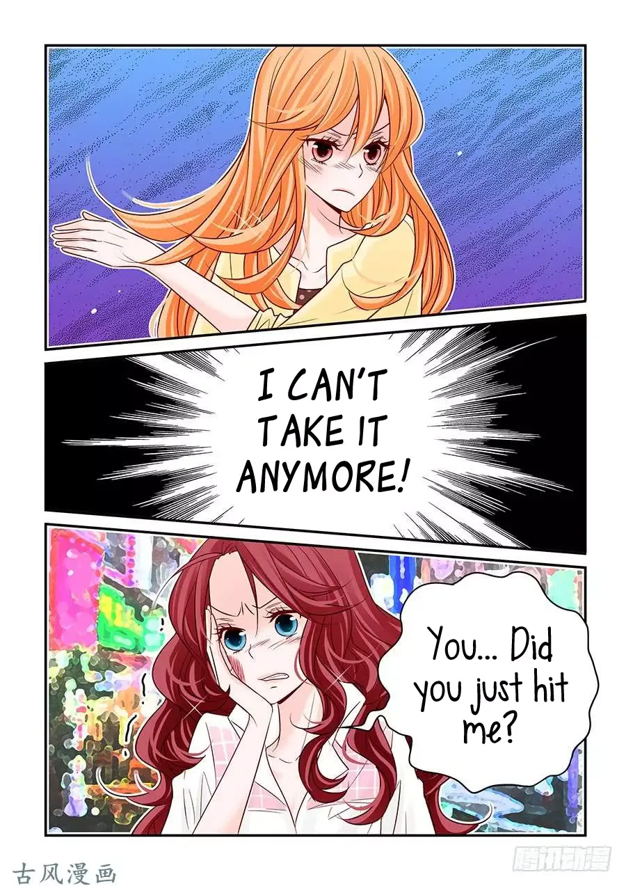 Arrogance and Romance Chapter 44 page 3