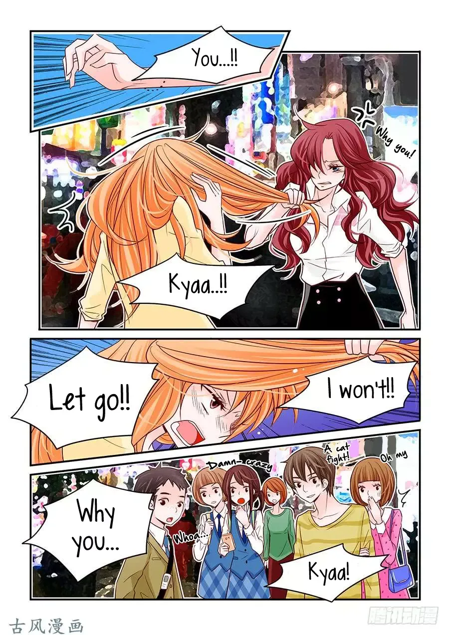Arrogance and Romance Chapter 44 page 6