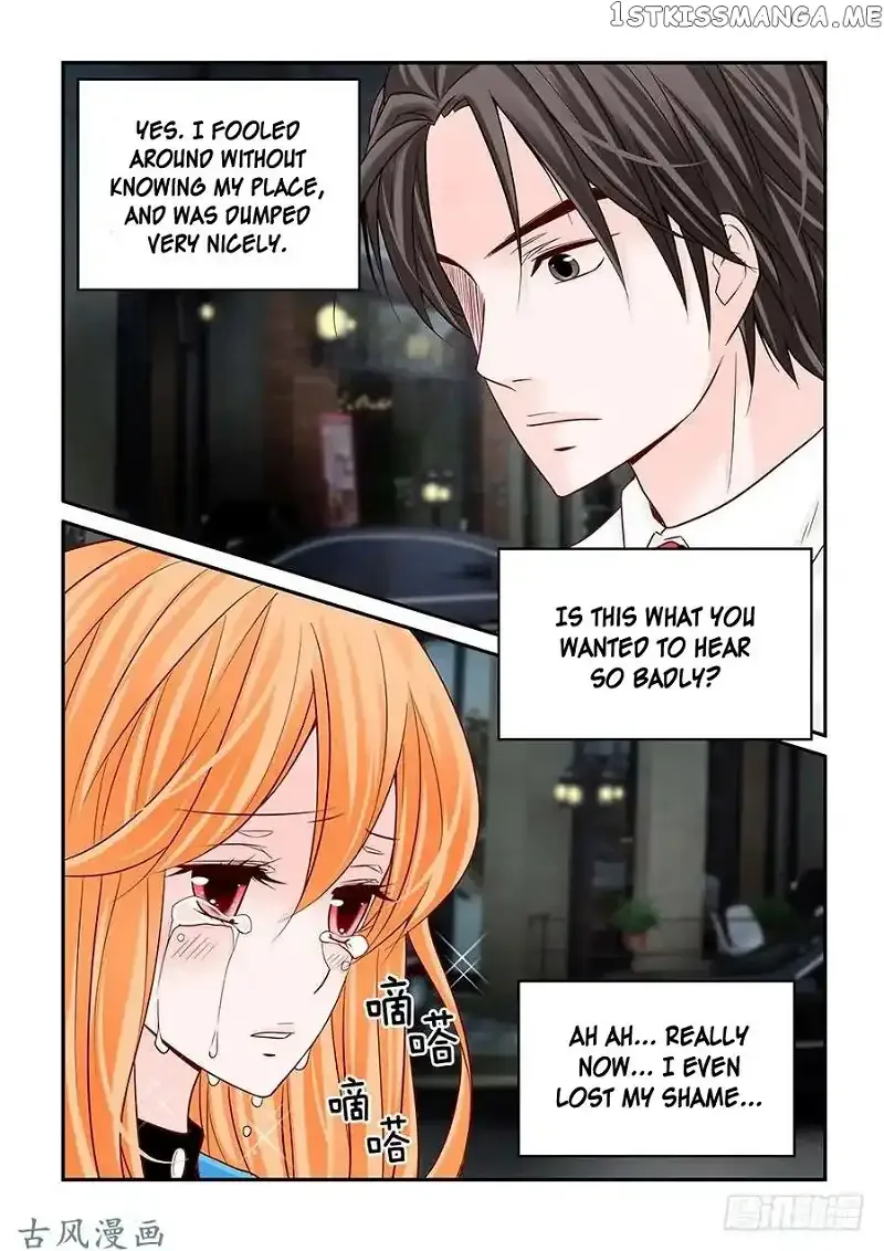 Arrogance and Romance Chapter 46 page 14