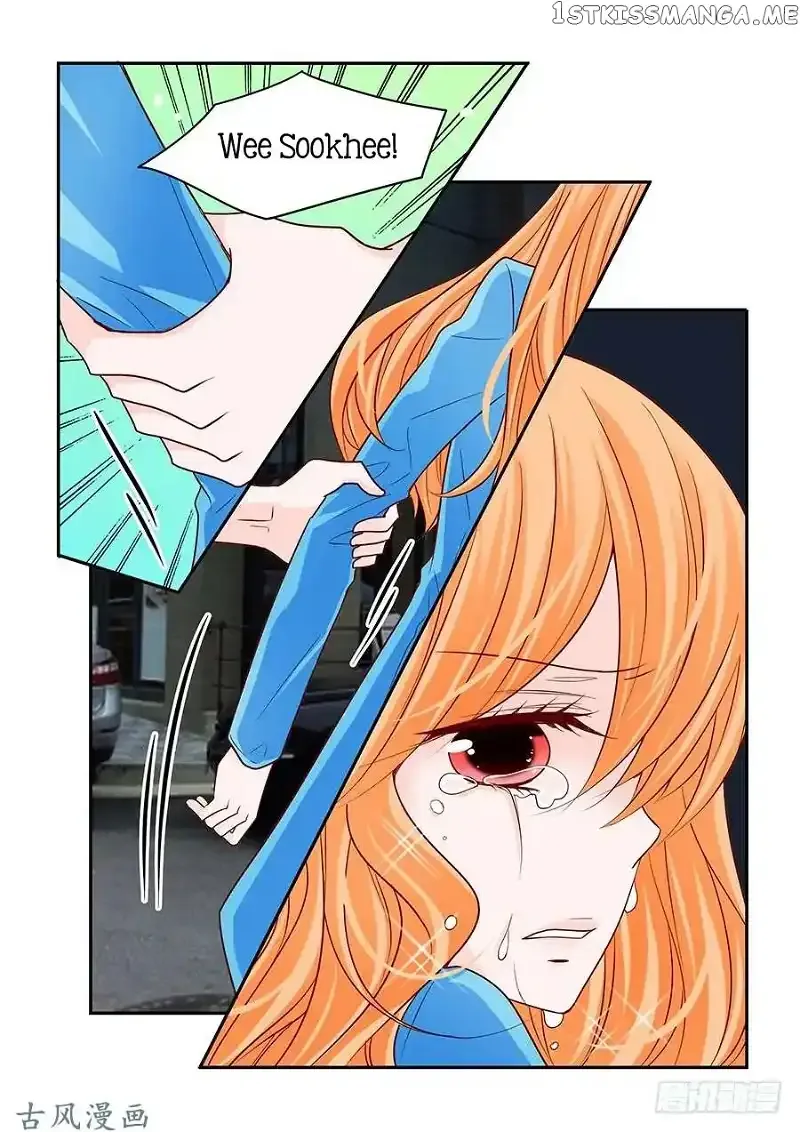 Arrogance and Romance Chapter 46 page 9