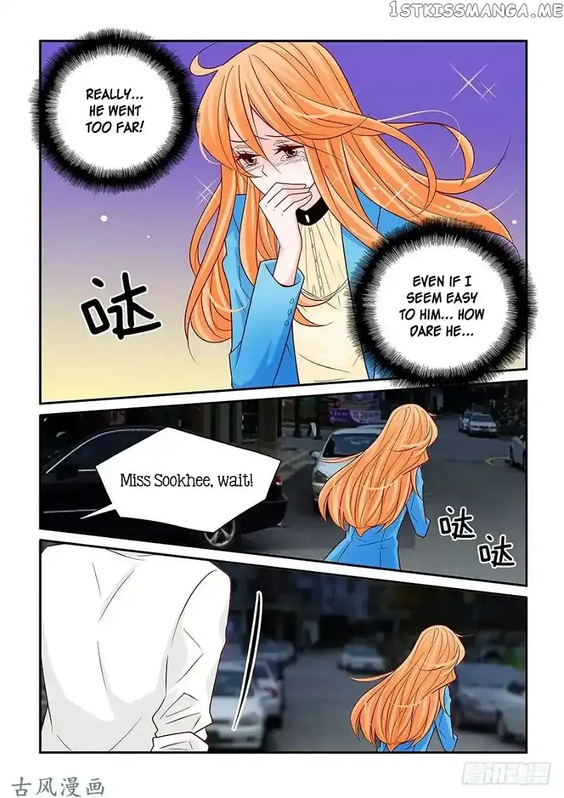 Arrogance and Romance Chapter 46 page 8