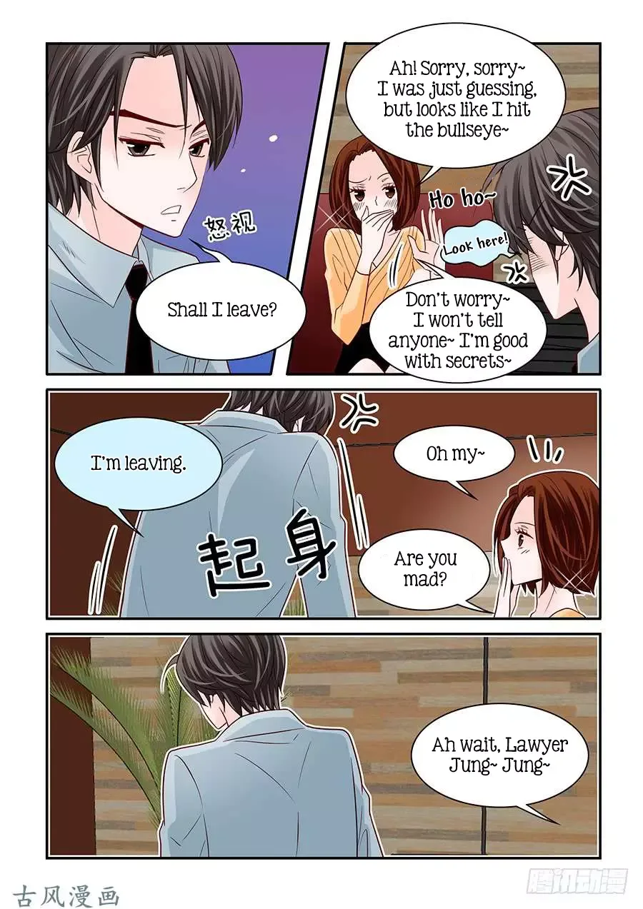 Arrogance and Romance Chapter 45 page 8