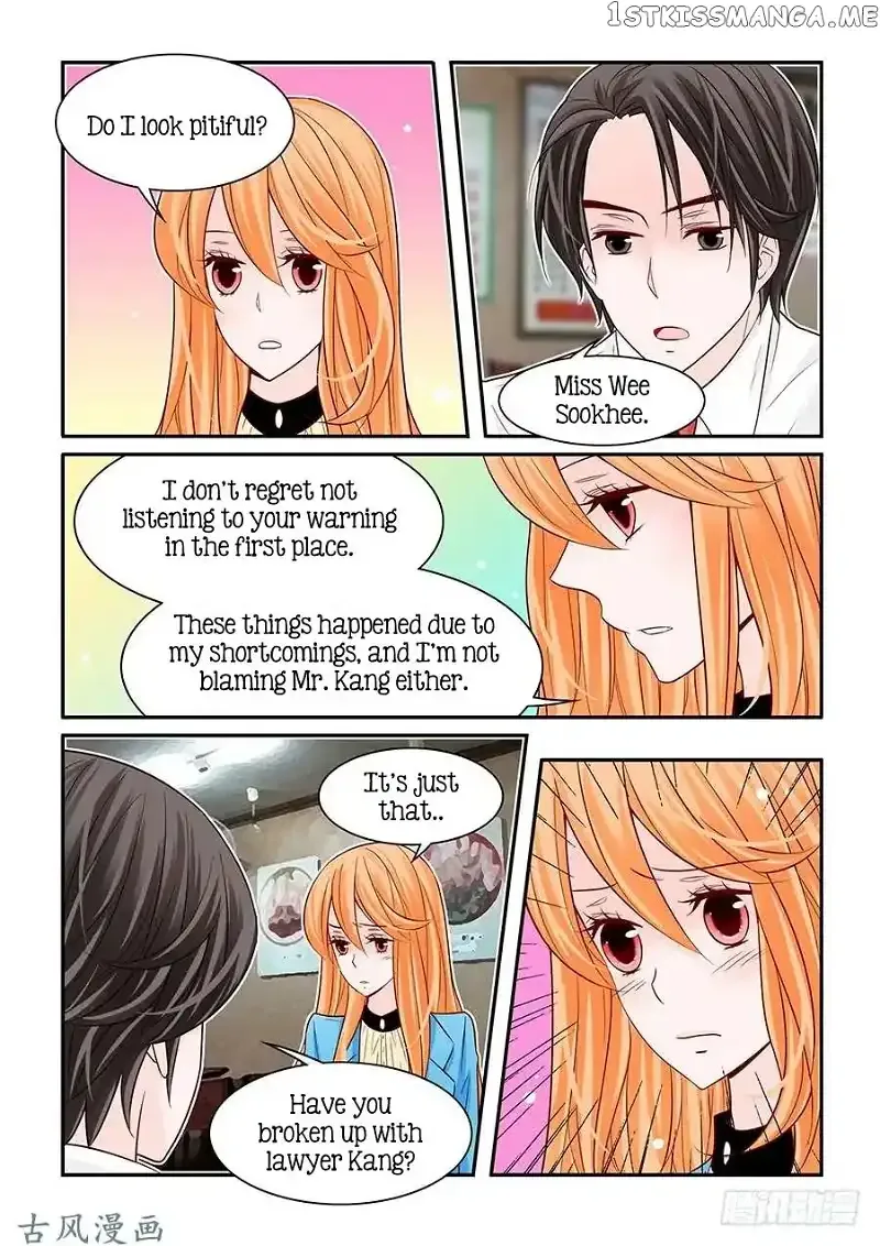 Arrogance and Romance Chapter 46 page 6