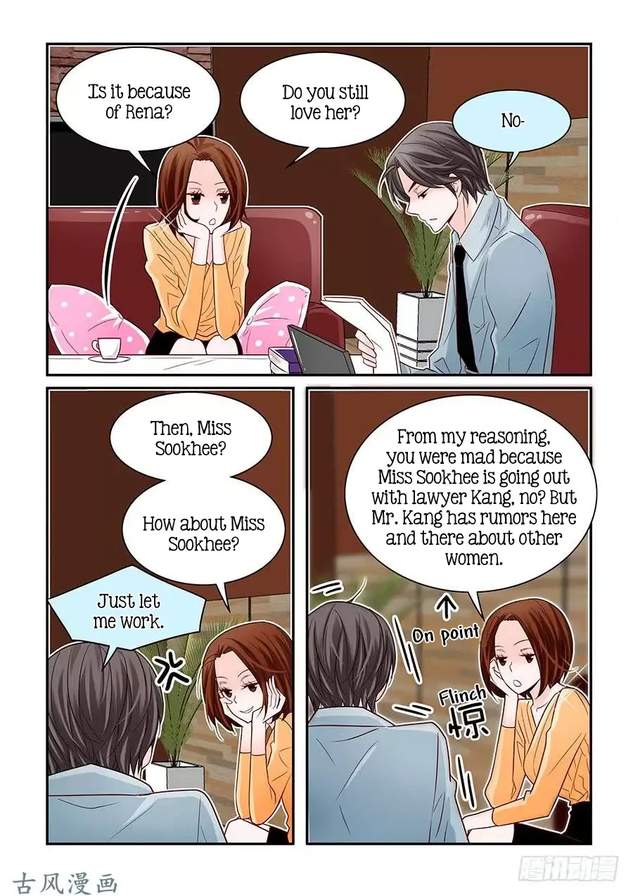 Arrogance and Romance Chapter 45 page 7