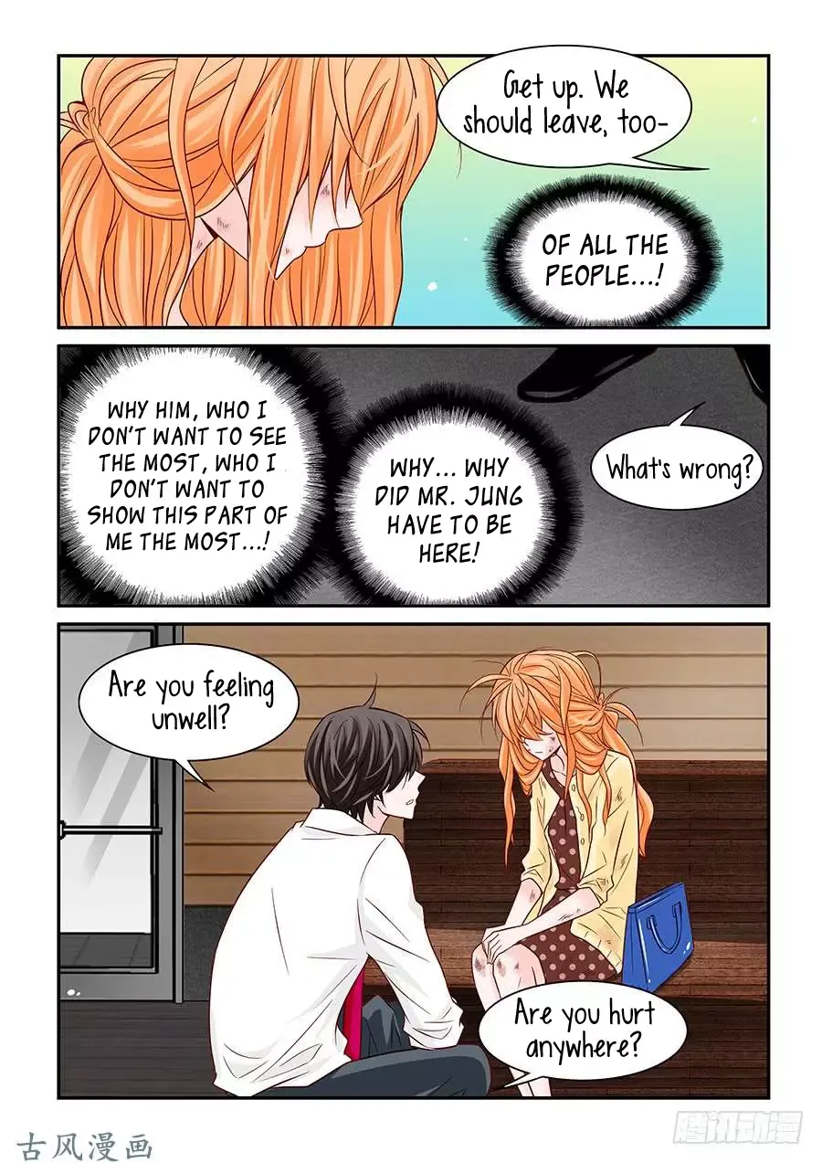 Arrogance and Romance Chapter 44 page 9