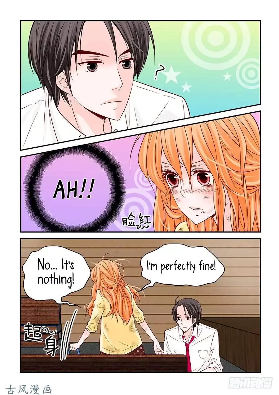 Arrogance and Romance Chapter 44 page 10