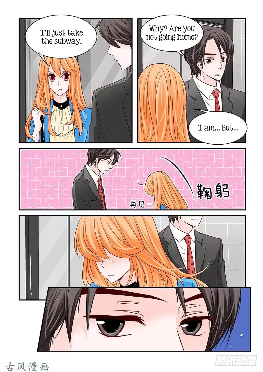 Arrogance and Romance Chapter 45 page 18