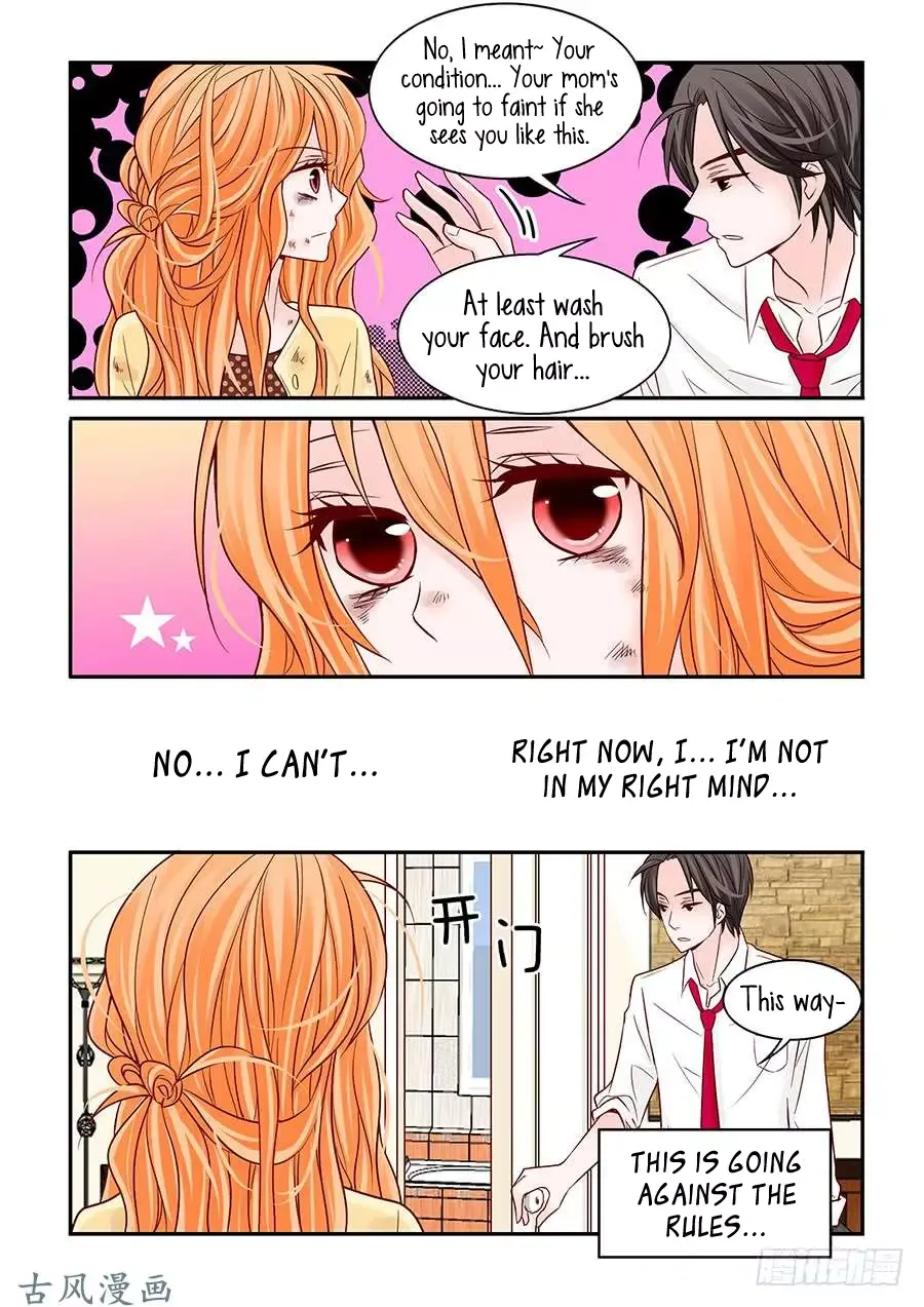 Arrogance and Romance Chapter 44 page 14