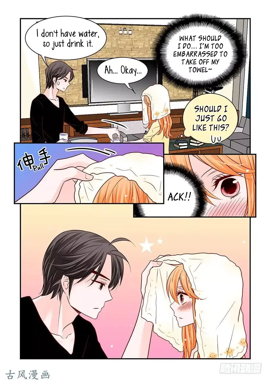 Arrogance and Romance Chapter 44 page 19