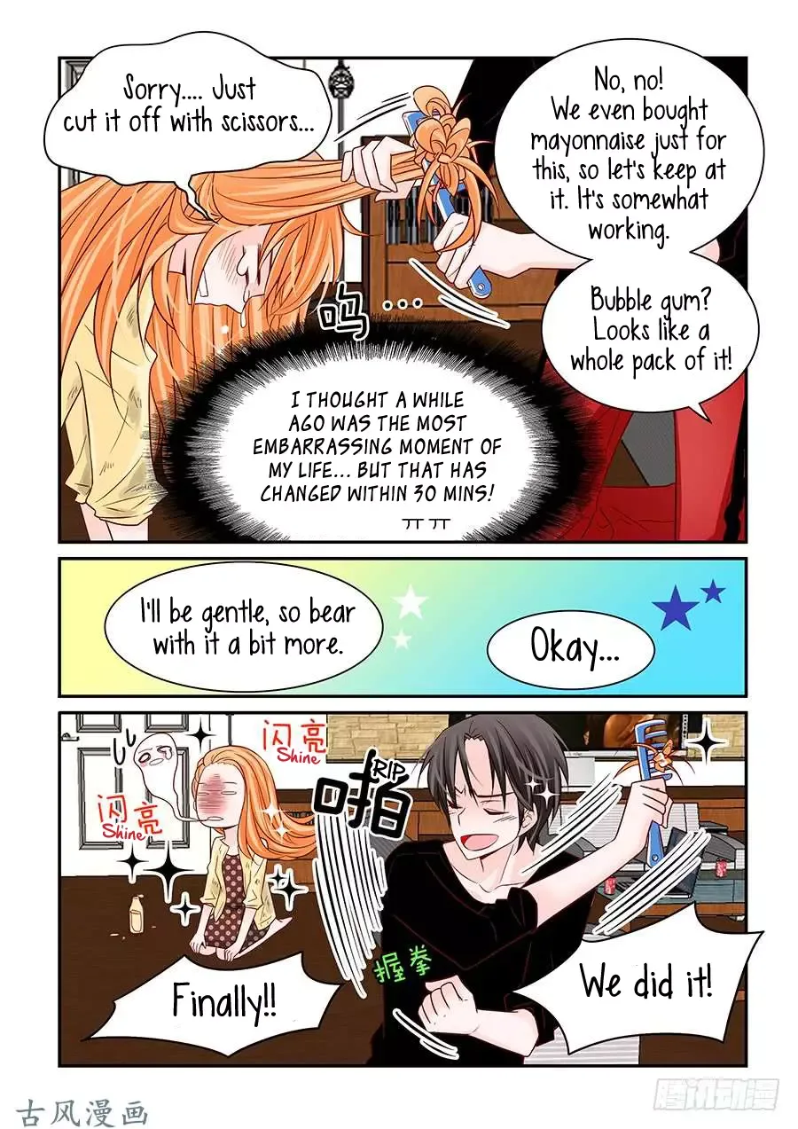 Arrogance and Romance Chapter 44 page 17