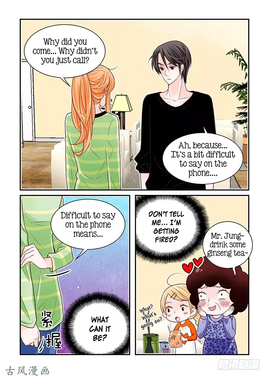 Arrogance and Romance Chapter 47 page 2