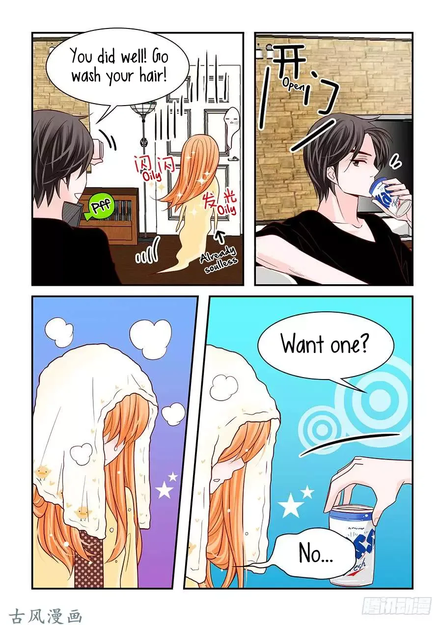 Arrogance and Romance Chapter 44 page 18