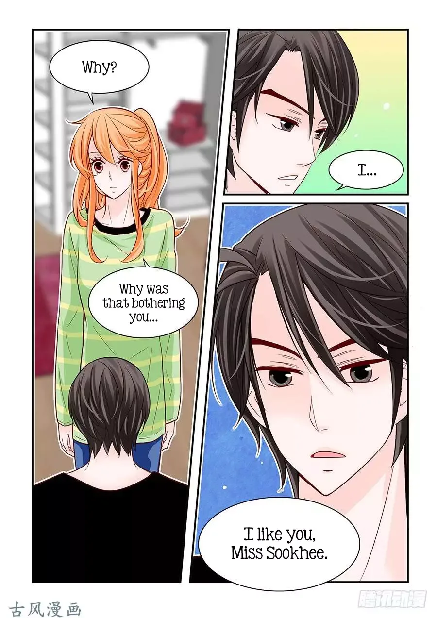 Arrogance and Romance Chapter 47 page 8
