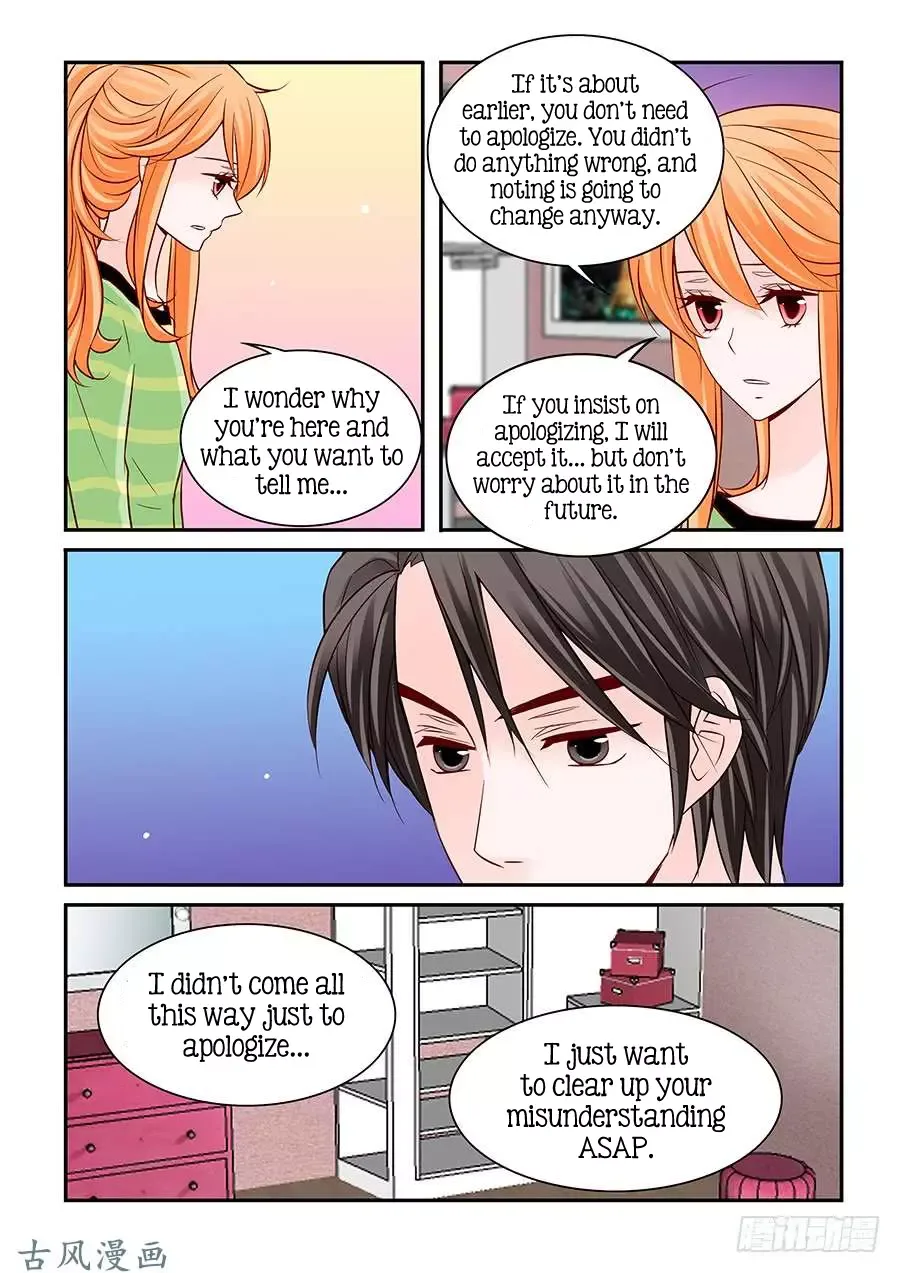 Arrogance and Romance Chapter 47 page 6