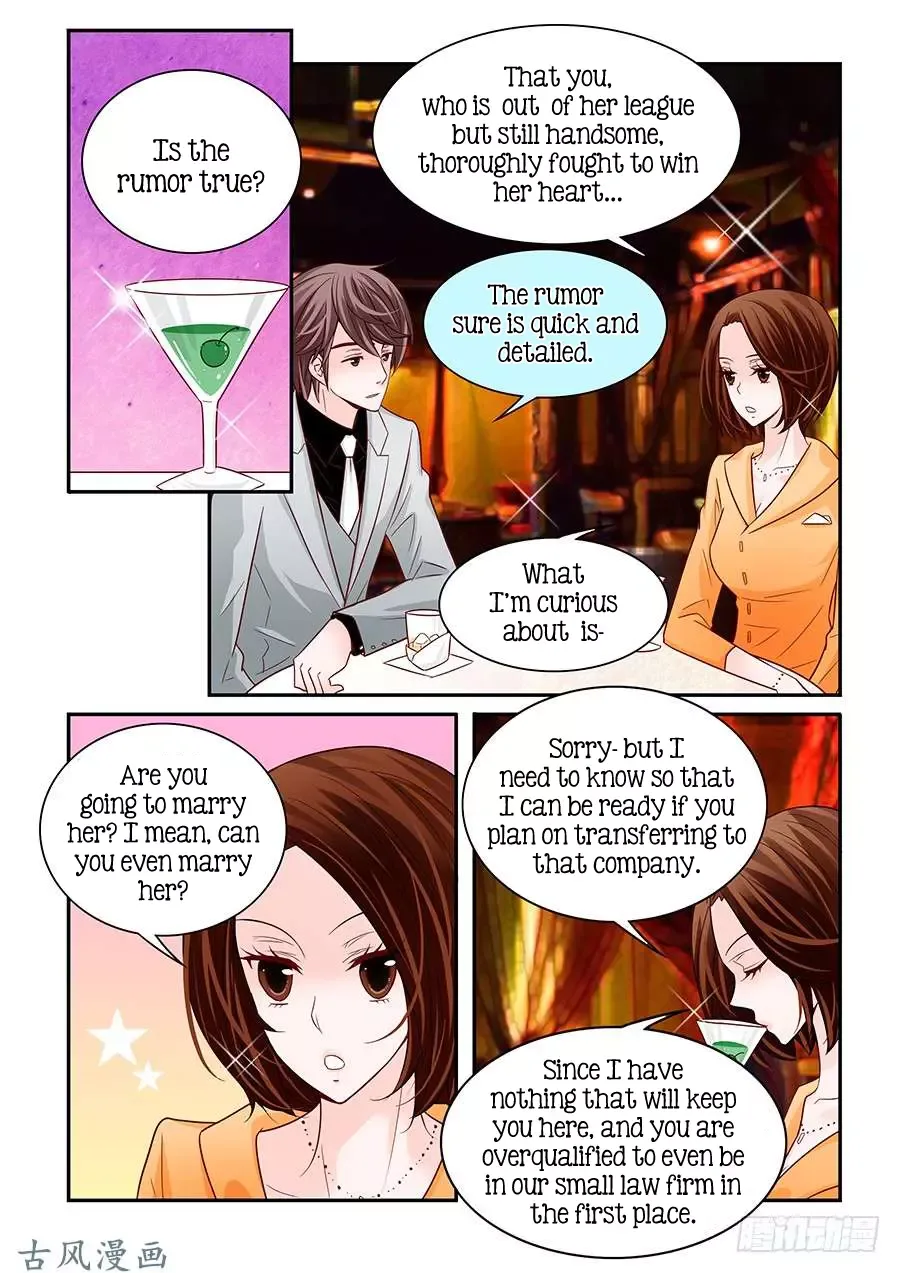 Arrogance and Romance Chapter 47 page 11