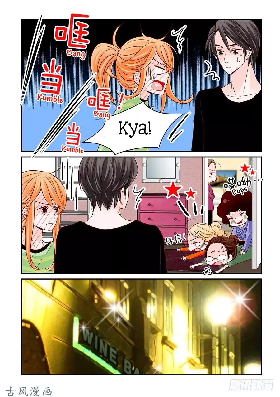 Arrogance and Romance Chapter 47 page 10